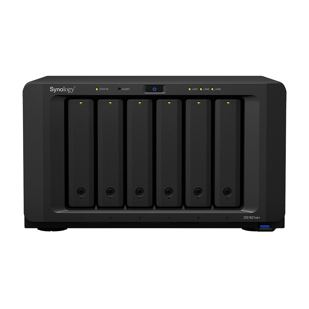 Synology DiskStation DS1621xs+